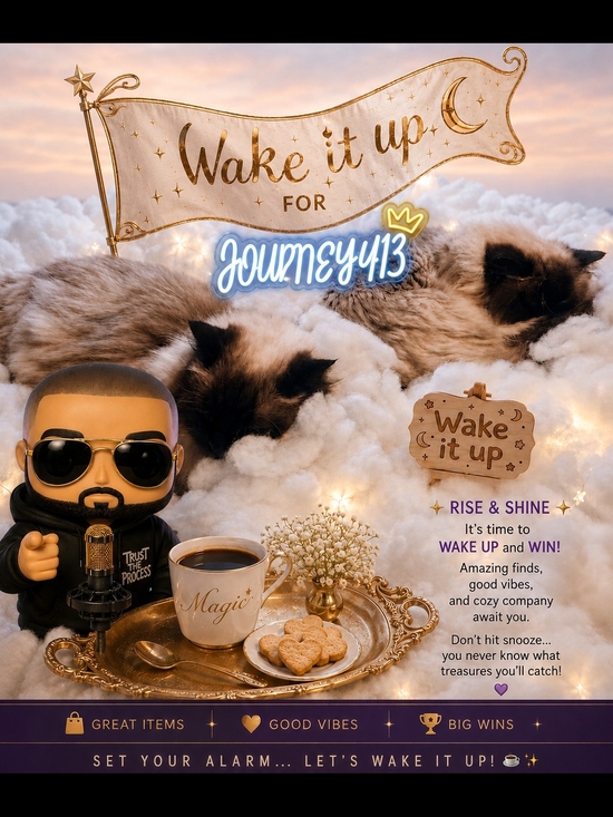 Other - Wake It Up For @Journey413 Featuring The Lovely Himmies Coco & Chanel